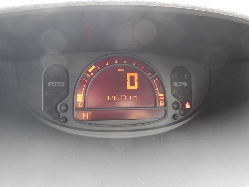 Renault Modus 1.2i, KLIMA - fotka 19 z 27