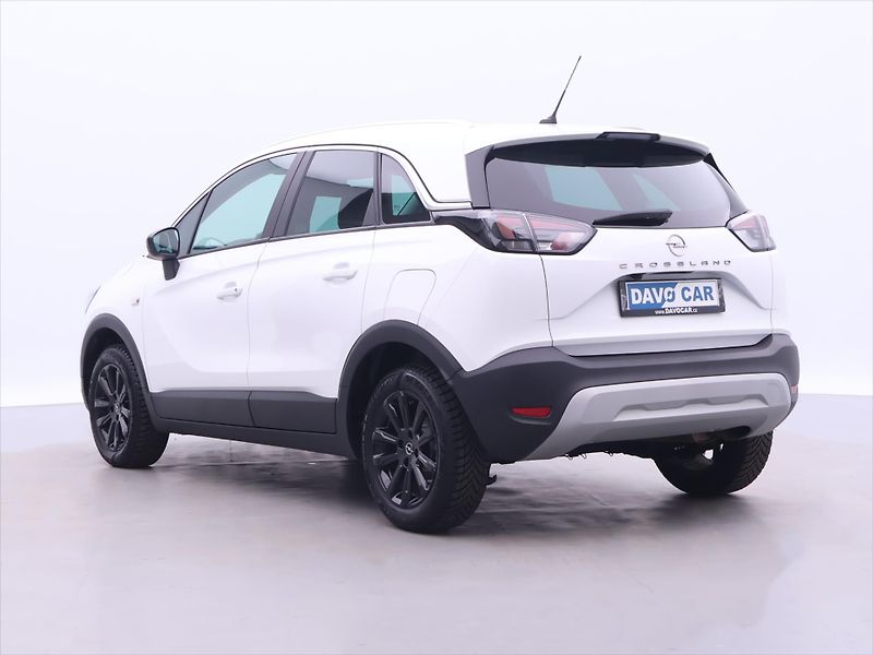 Opel Crossland 1,2 T 81kW CZ Elegance Záruka - fotka 5 z 28