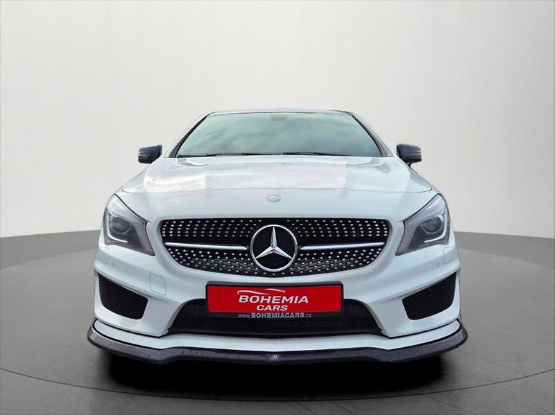 Mercedes-Benz CLA 1,8 100 KW 200 CDi automat - fotka 2 z 26