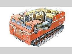 ZiL 4904 PEU-3.