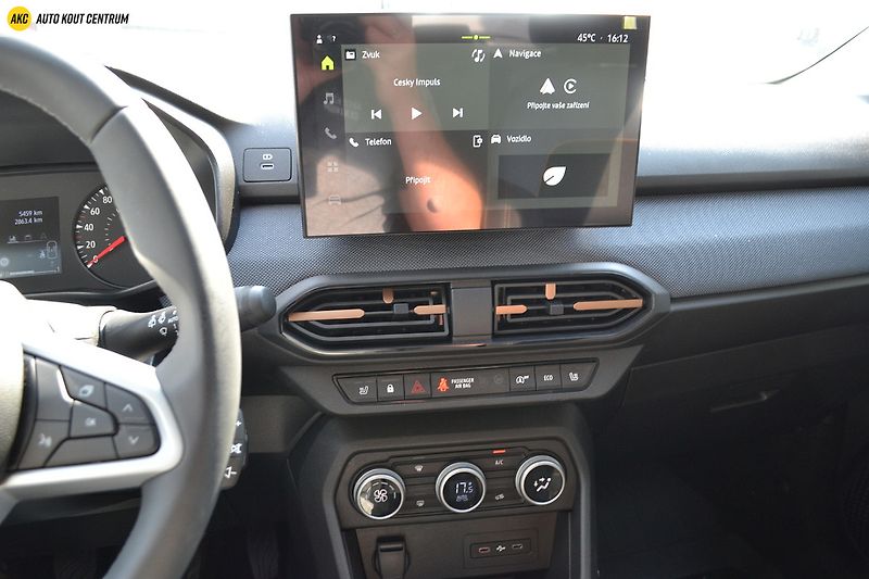 Dacia Sandero Stepway Expression TCe 110 - fotka 22 z 42