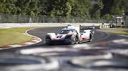 Porsche 919 Hybrid Evo.
