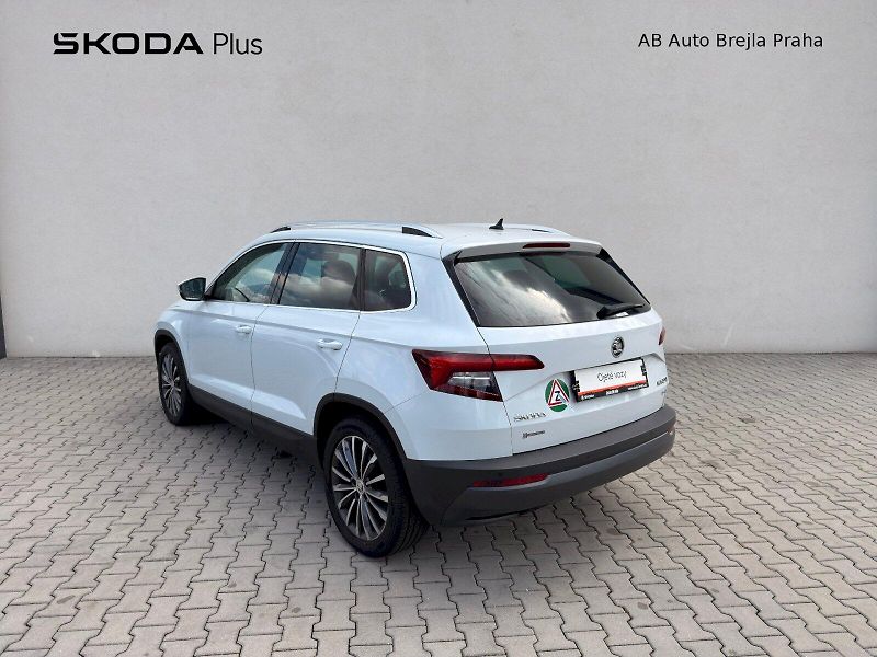 Škoda Karoq (2019) STYLE 4X4 SCR TDI 2.0/140KW 7D - fotka 9 z 27