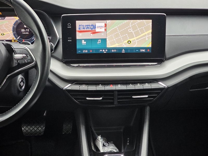 Škoda Octavia 2.0TDI 110kW kombi automat  - fotka 21 z 31