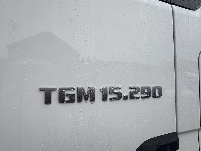 MAN TGM (2026) 15.290*15,5TUNY*ČELO*19PALET - fotka 8 z 24