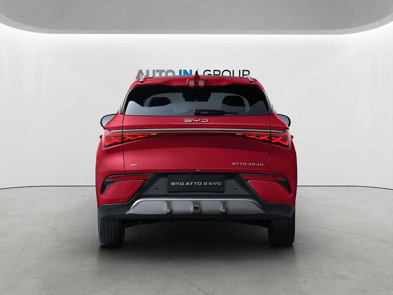 BYD ATTO 3 EVO (2026) Design - fotka 4 z 6