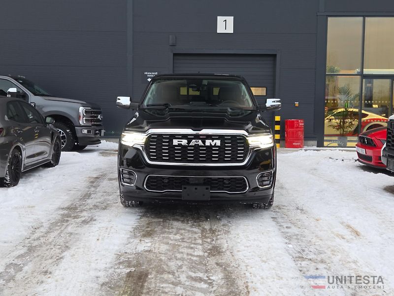 Dodge RAM (2026) 2026 RAM 1500 Tungsten - fotka 2 z 11