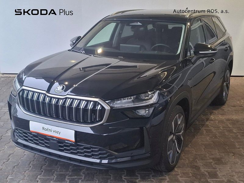 Škoda Kodiaq (2024) SELEC 4X4 TD 142/2.0 A7A - fotografie inzerátu