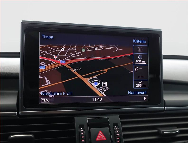 Audi A6 Allroad (2012) 3.0 TDI, 4X4, Automat, Kůže - fotka 14 z 20