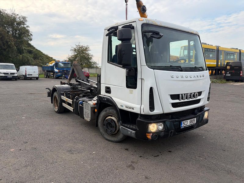 Iveco Eurocargo (2011) 100E18 - fotka 4 z 15