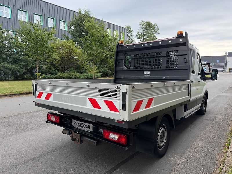 Ford Transit 2,0 TDCi / 7-místný / valník / - fotka 5 z 19