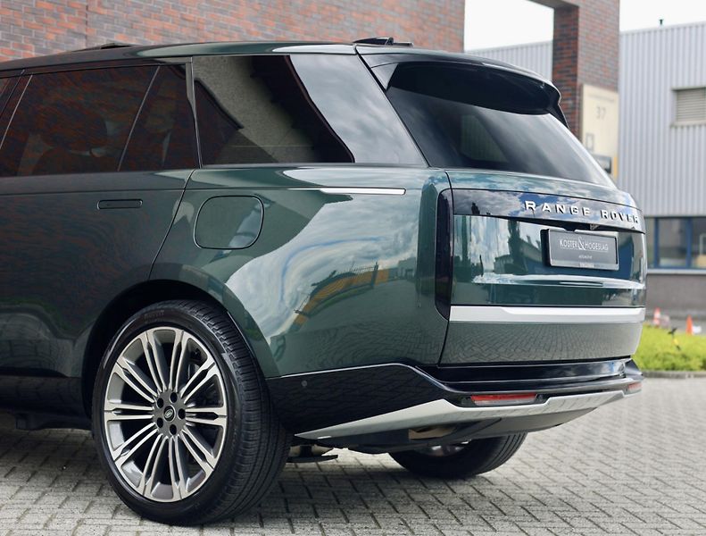 Land Rover Range Rover (2024) P460e Autobiography LWB - fotka 7 z 50
