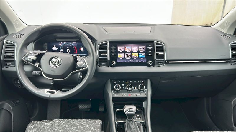 Škoda Karoq (2024) SEL TS 110/1.5 A7F - fotka 5 z 26