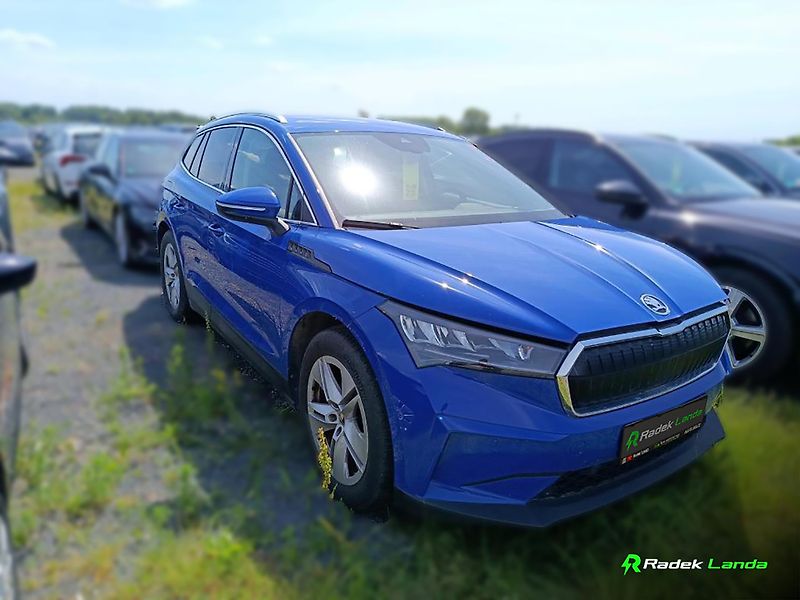 Škoda Enyaq (2022) 77 kWh | adaptivní tempomat - fotka 1 z 10