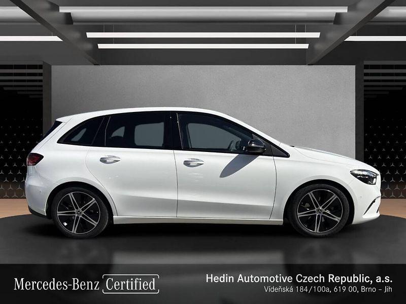 Mercedes-Benz Třídy B (2025) 180 d - fotka 6 z 28
