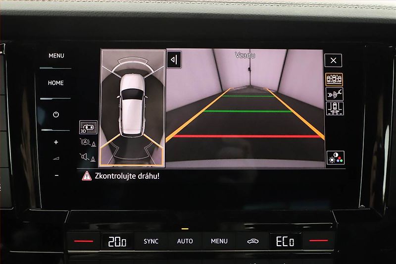 Volkswagen Touareg (2023) 3.0 TDI - fotka 13 z 22