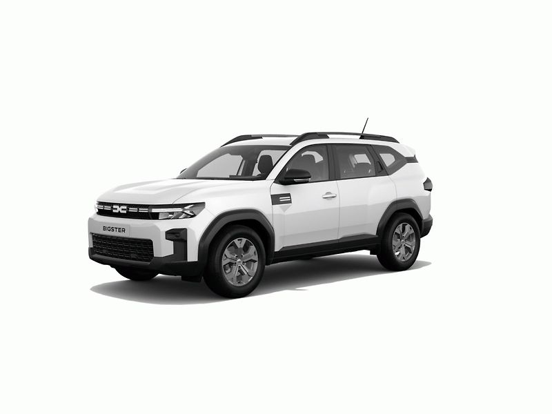 Dacia Bigster (2026) expression hybrid 155 - fotka 1 z 1