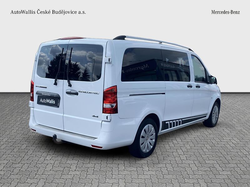 Mercedes-Benz Vito 119 CDI/L 4M Tourer - fotka 5 z 24
