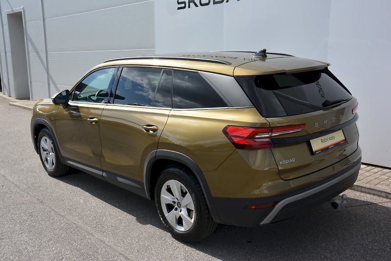 Škoda Kodiaq (2025) 2.0 TDI 142 kW 4x4 Selection D - fotka 7 z 26