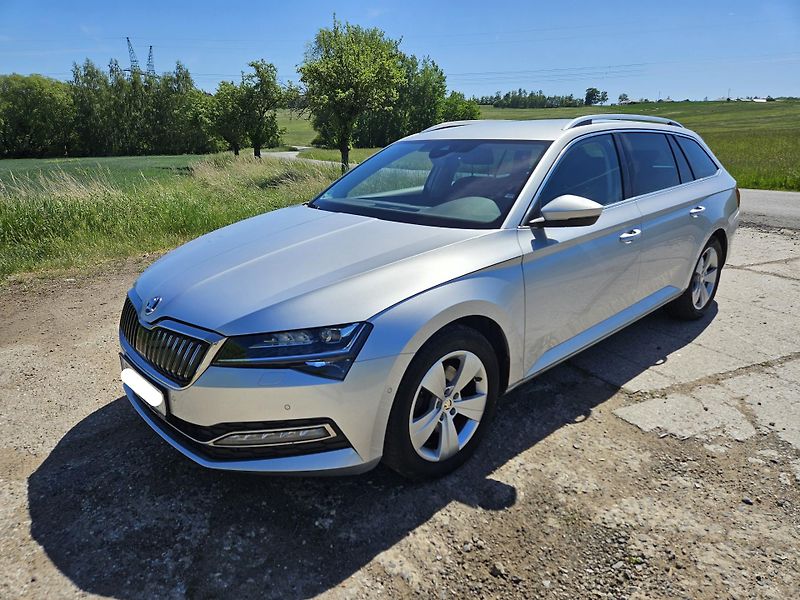 Škoda Superb (2022) 2,0 TDI 147 kW DSG Style - fotografie inzerátu