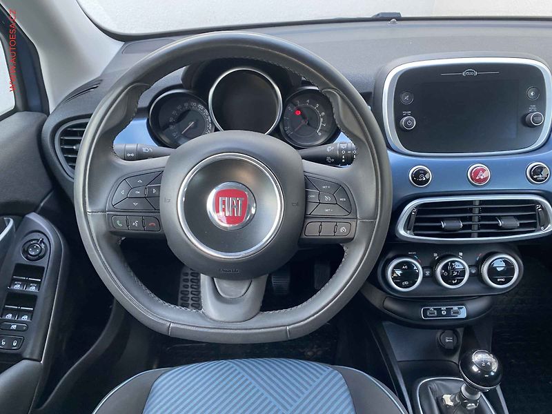 Fiat 500X (2018) 1.4T, 1.maj,ČR, Bixen - fotka 11 z 17