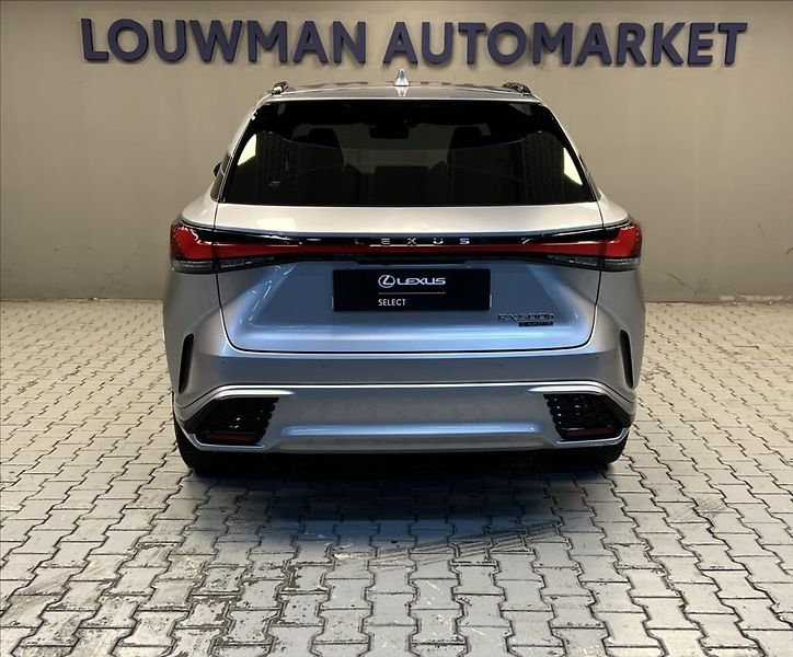 Lexus RX 500h 500H 2,4 HEV F SPORT PLUS - fotka 12 z 21