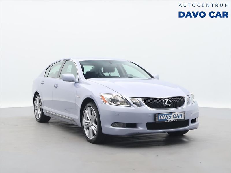 Lexus GS 450h 3.5 HYBRID 218kW CZ Navi - fotografie inzerátu