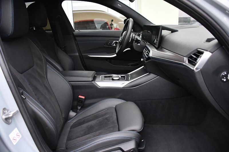 BMW Řada 3 320d xDrive M-SPORT 3L-ZÁRUKA  - fotka 17 z 41