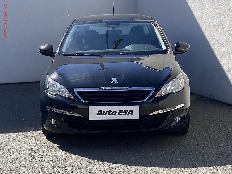 Peugeot 308 (2016) 1.5HDi, TZ - fotka 2 z 17