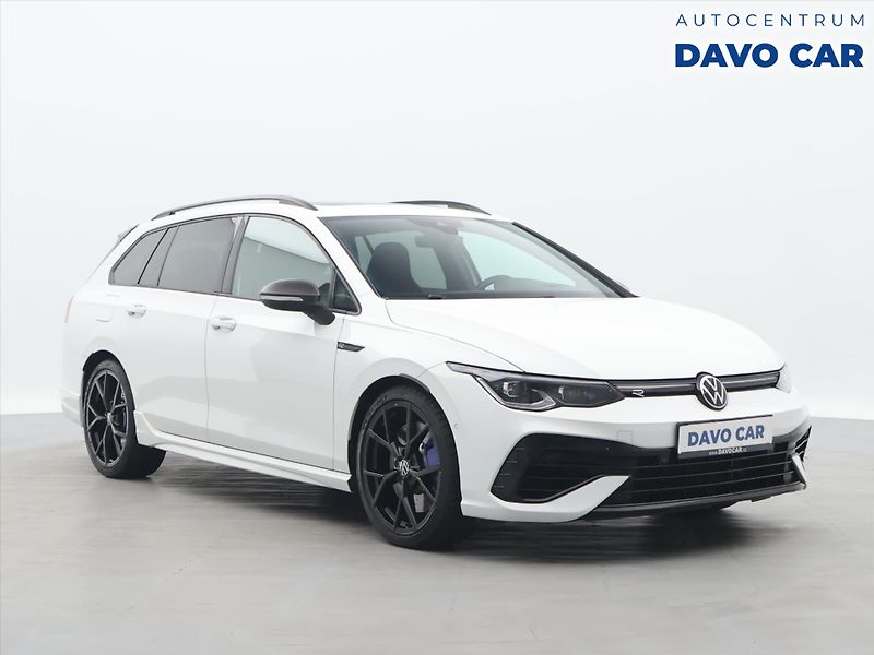 Volkswagen Golf 2,0 TSI R 235kW 4MOT DSG DPH C - fotografie inzerátu