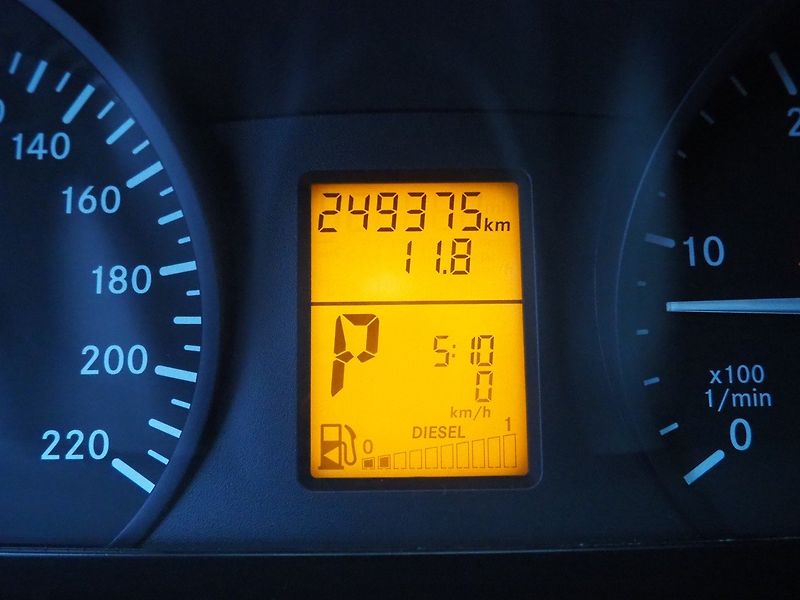 Mercedes-Benz Vito (2007) 120 CDI - fotka 25 z 31