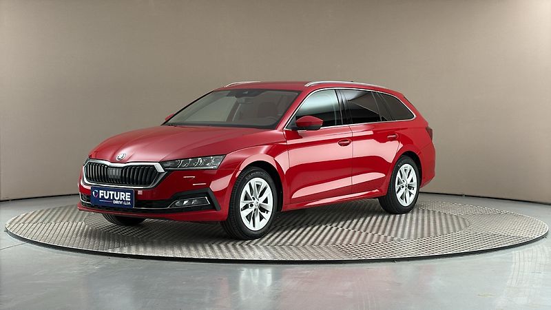 Škoda Octavia 2.0 TDI DSG Style Combi - fotografie inzerátu