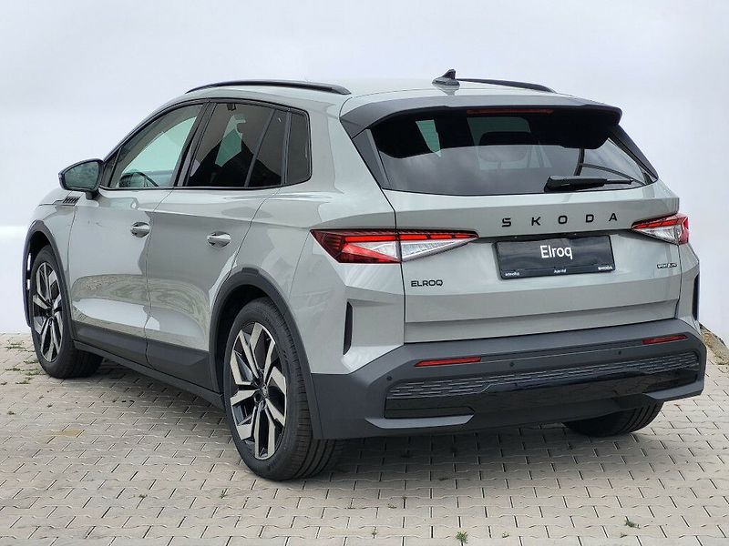 Škoda Elroq Sportline 85 82kWh 210kW - fotka 5 z 35