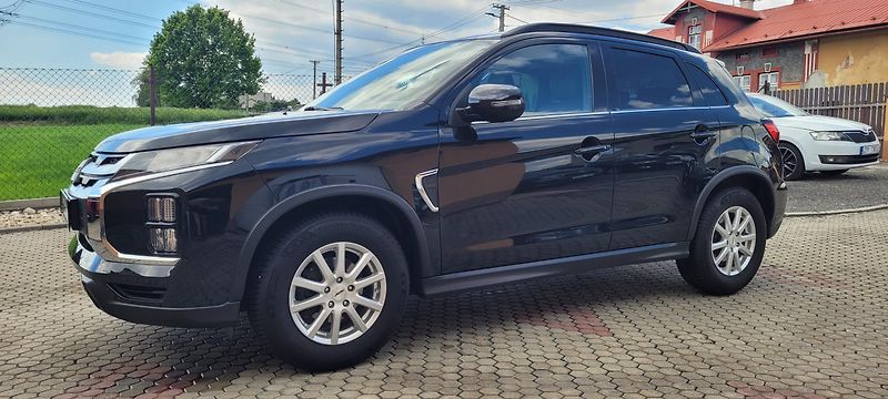 Mitsubishi ASX (2020) 2,0 MIVEC 110kW Automat Intro+ - fotka 9 z 38