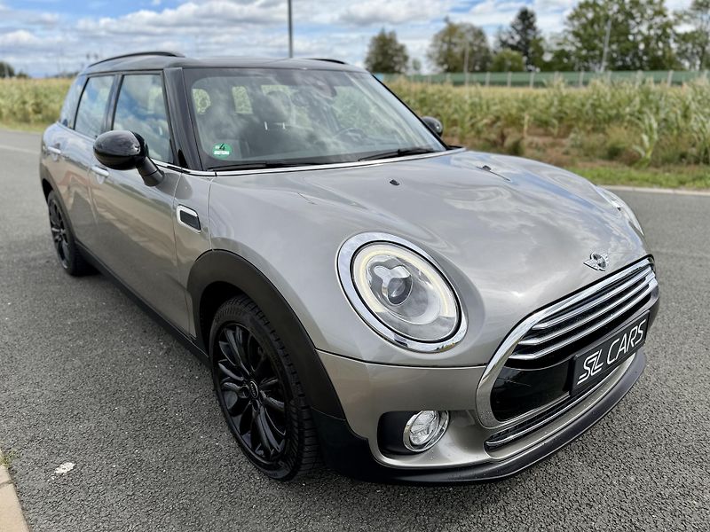 Mini Clubman 2.0 D LED NAVIGACE PANORAMA - fotka 7 z 43