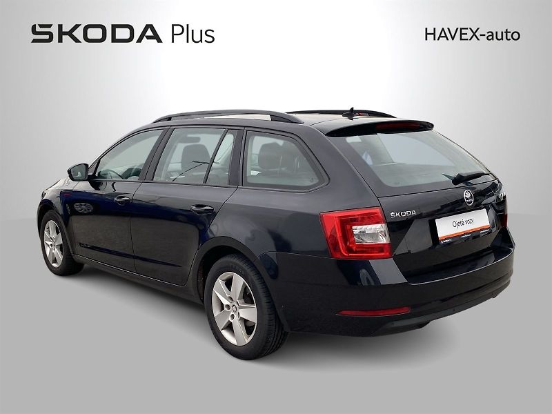 Škoda Octavia (2017) Combi 2.0 TDI DSG Ambition+ - fotka 33 z 34