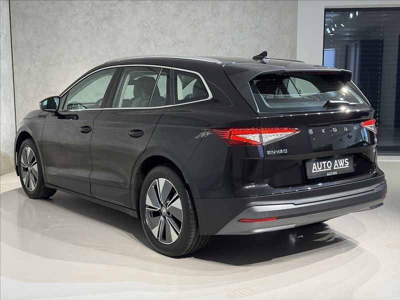 Škoda Enyaq 80 LED Matrix Assist Kamera - fotka 10 z 47