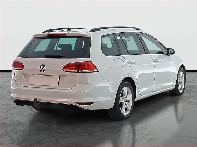 Volkswagen Golf (2014) 2.0 TDI, Navi, Xenony - fotka 5 z 22