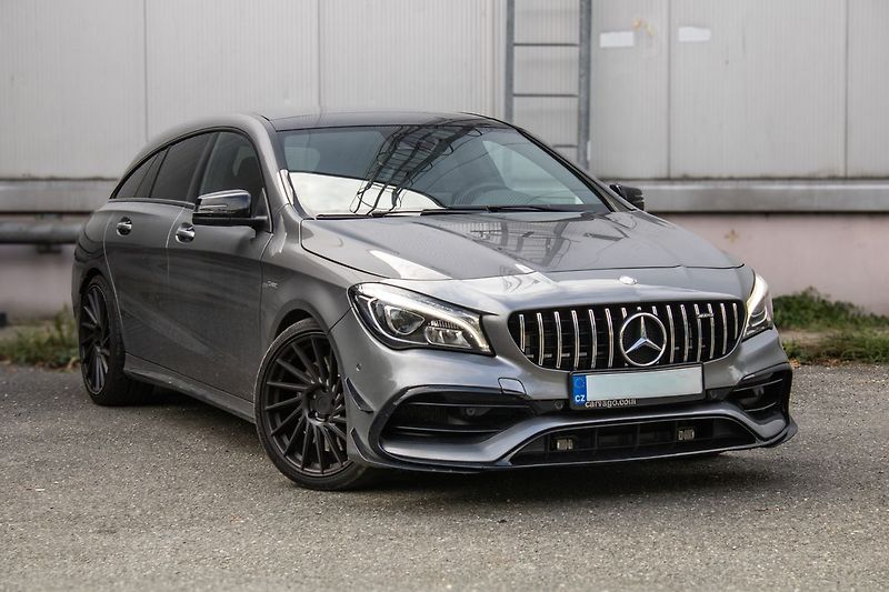 Mercedes-Benz CLA - fotka 3 z 35
