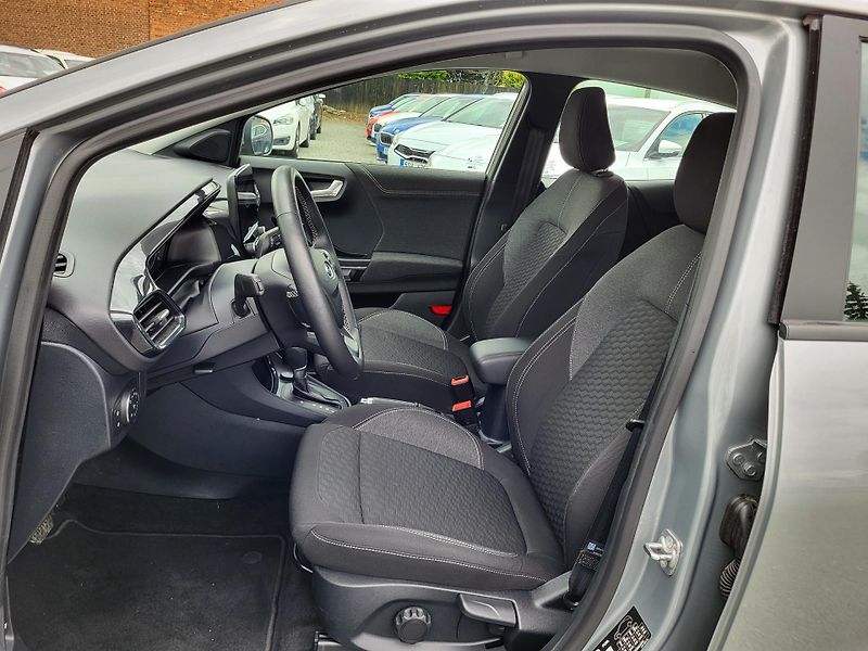 Ford Puma 1.0 EcoBoost mHEV 92kW automat - fotka 7 z 44