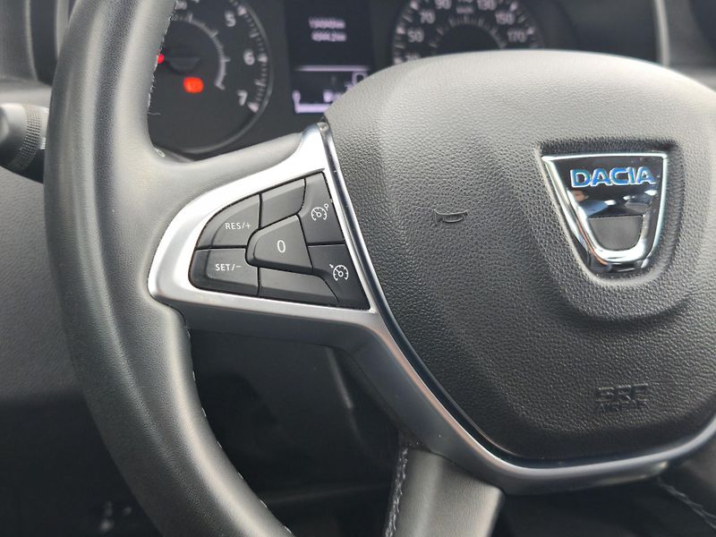 Dacia Duster 2022 ČR TCe 100 LPG Prestige - fotka 9 z 33