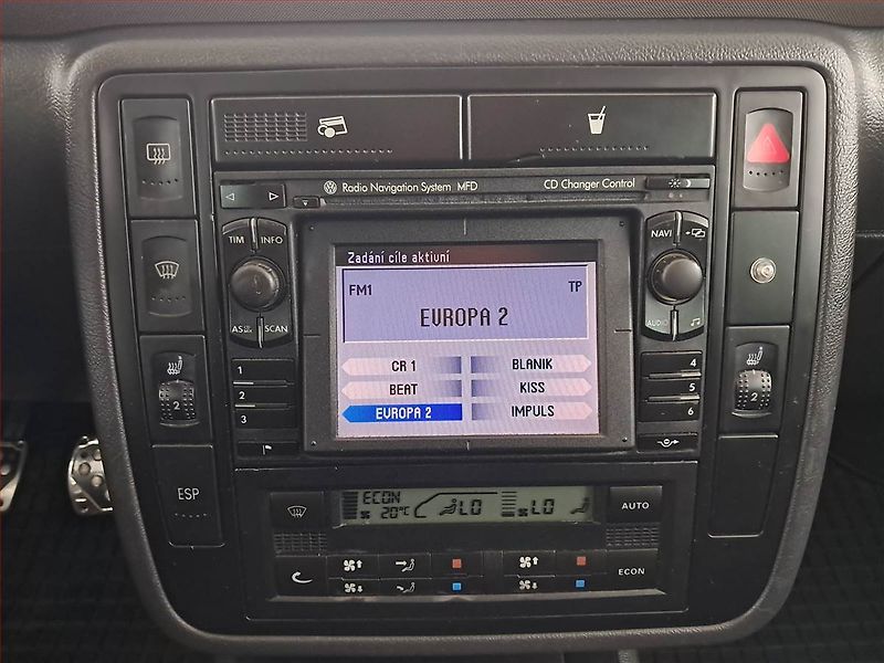 Volkswagen Sharan (2004) 1.9 TDI, po STK, Tažné - fotka 12 z 15