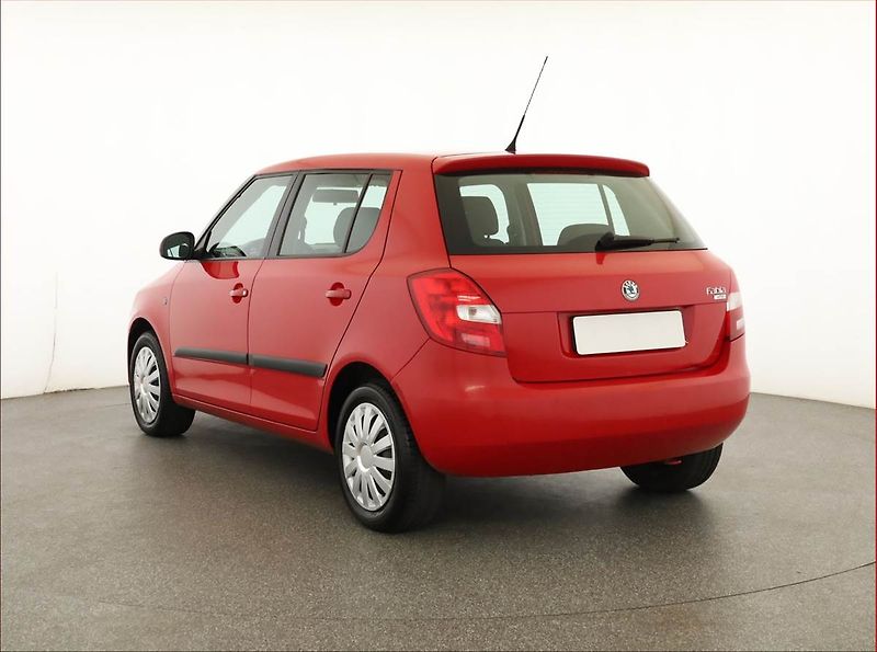Škoda Fabia (2008) 1.2, po STK, rezervace - fotka 4 z 13