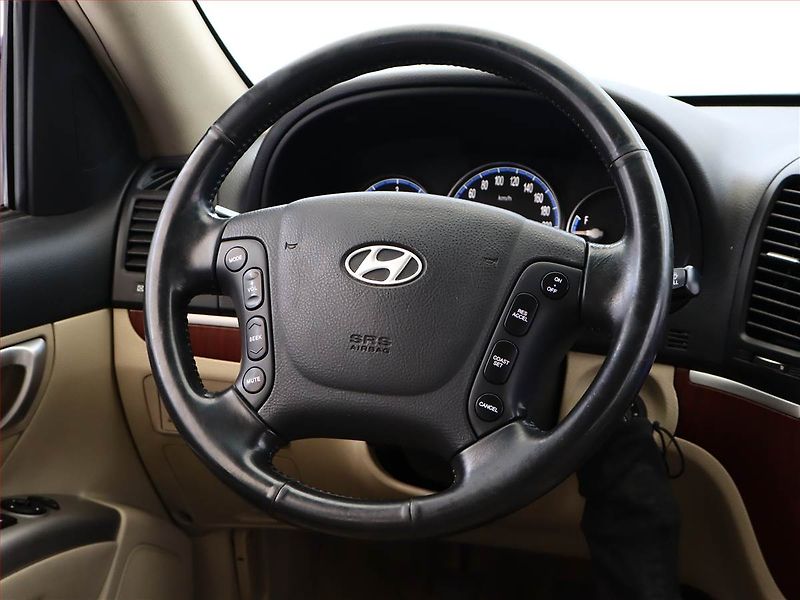 Hyundai Santa Fe (2008) 2.2 CRDi, 4X4, Tažné - fotka 13 z 16