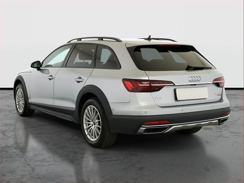 Audi A4 Allroad (2021) 40 TDI - fotka 4 z 19