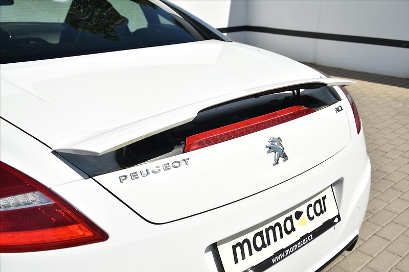 Peugeot RCZ 1.6i 147kW SERVIS.KNIHA ČR - fotka 25 z 25