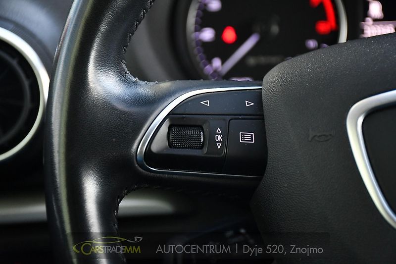 Audi A3 1.4TSi SPORTBACK G-TRON - fotka 28 z 48