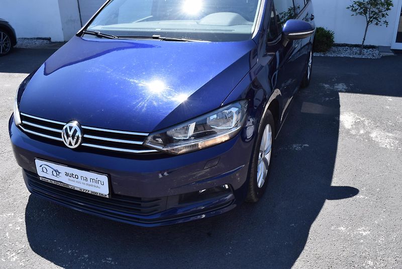 Volkswagen Touran (2017) 1.4TSI 110kw COMFORTLINE BMT  - fotka 2 z 51