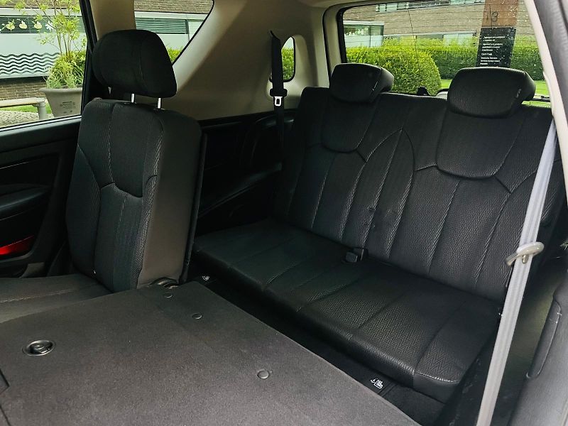 SsangYong Rexton 2.0TD 4x4 AUTOMAT TAŽNÉ VÝHŘEV - fotka 38 z 51