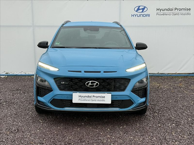 Hyundai Kona 1,6 T-GDi 145kW DCT N-Line 4WD - fotka 4 z 25